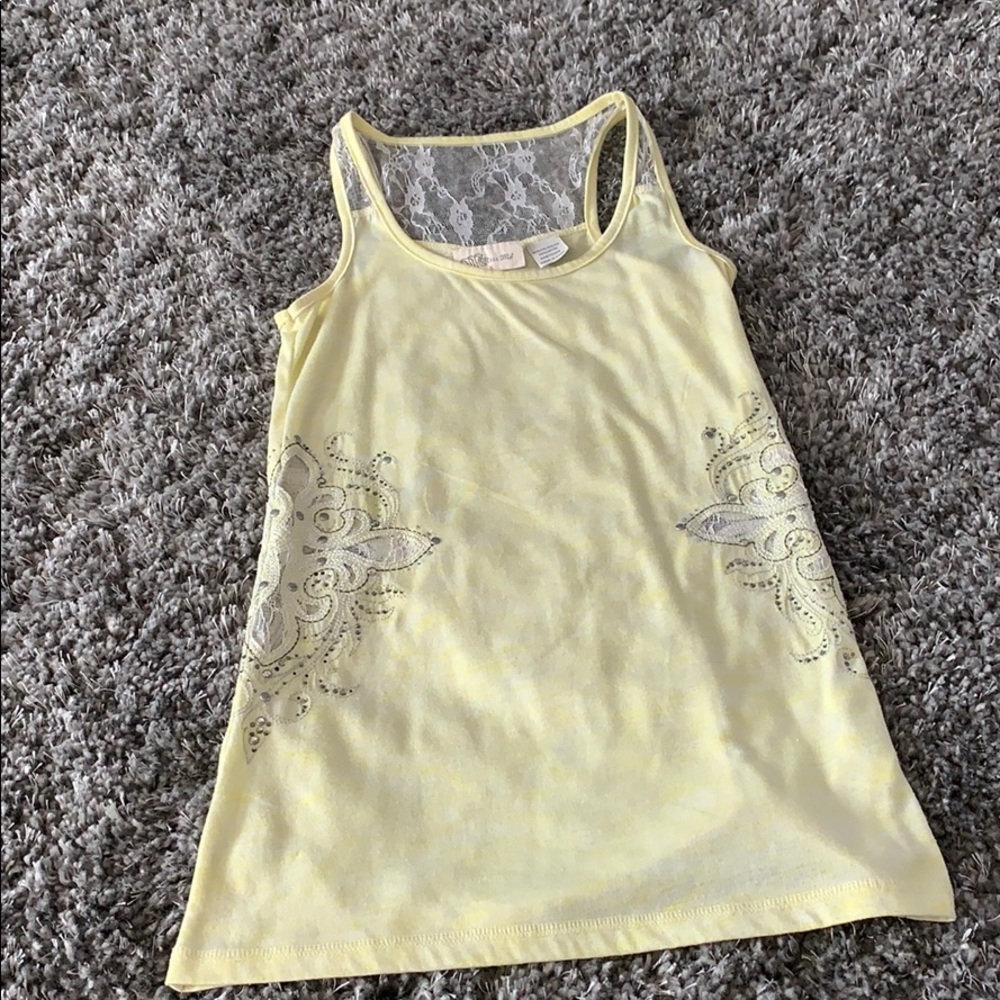 Tank top